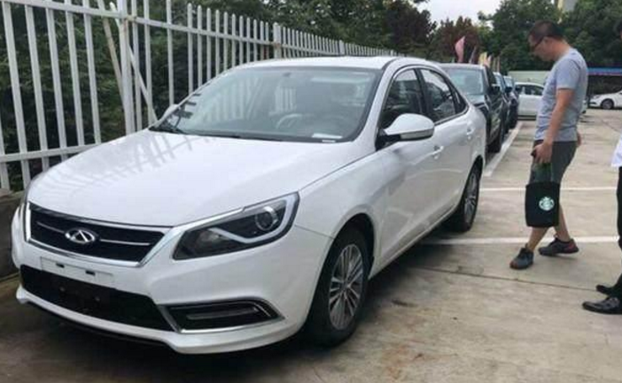 国产化程度最高的一款车,全新奇瑞"艾瑞泽7"赏析!