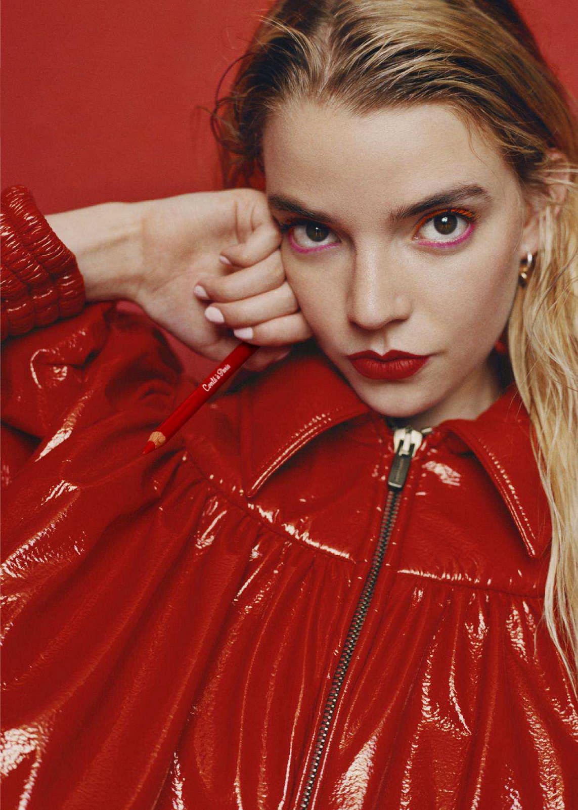 anyataylorjoyforallureseptember2018