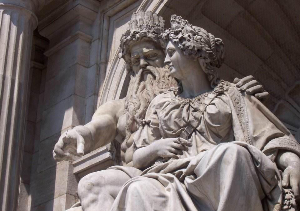 神的第三期: 赫拉|赫拉|宙斯|赫拉克勒斯_新浪新闻