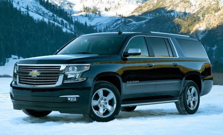 这几款高大威猛的进口suv所带来的气场是其他车不能比的