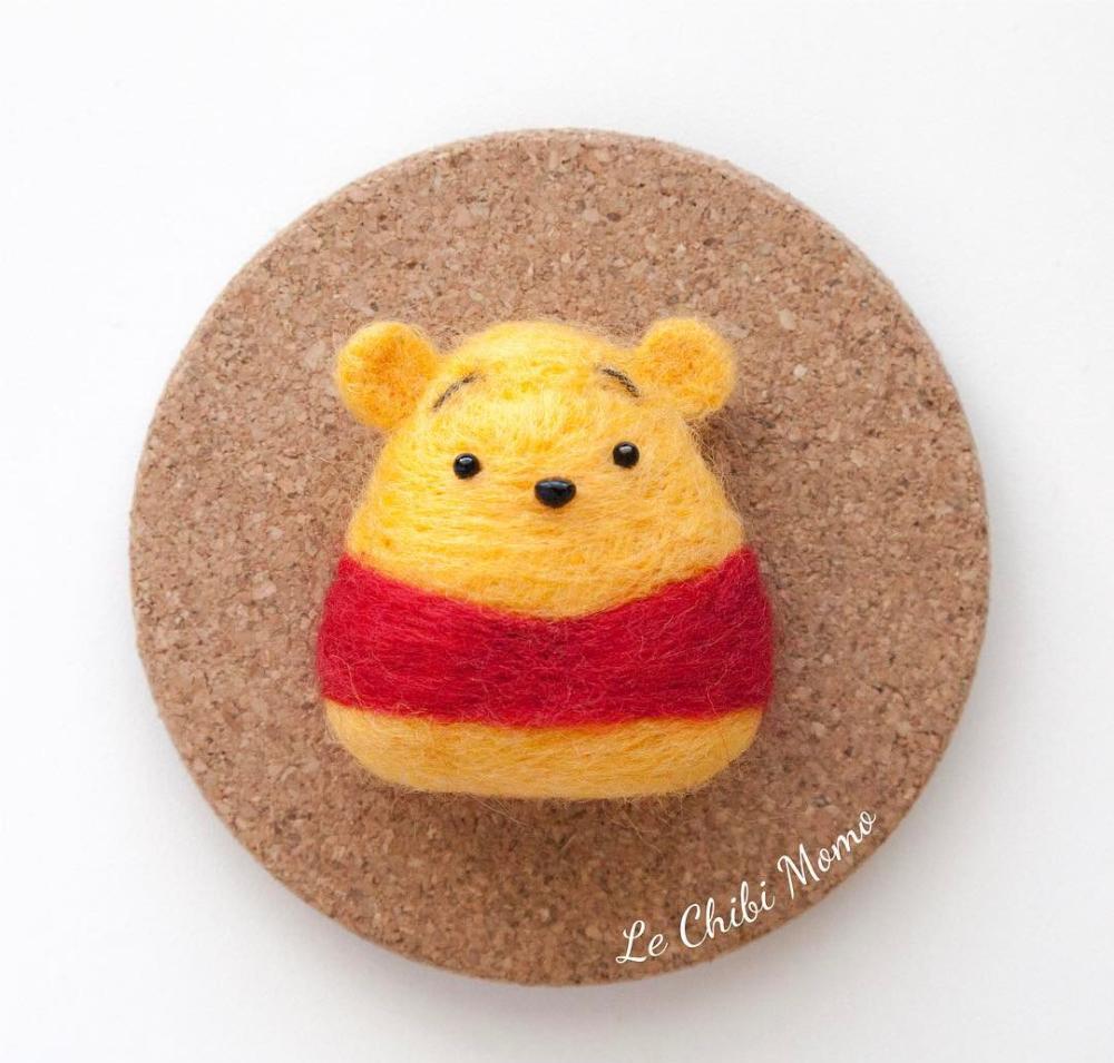 请给我一颗柯基御饭团圆胖可爱的三角饭团羊毛毡让人好想要惹