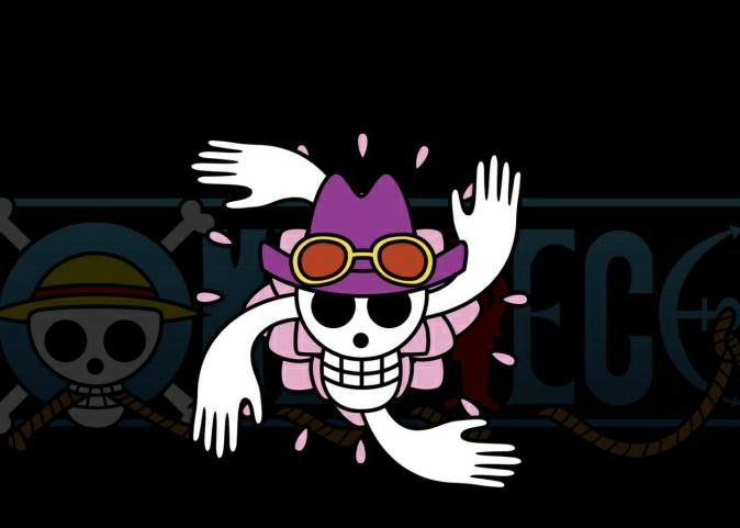 乌索普的海贼旗