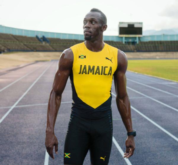 国外媒体评短跑史上十大巨星,加特林第六,博尔特第一?