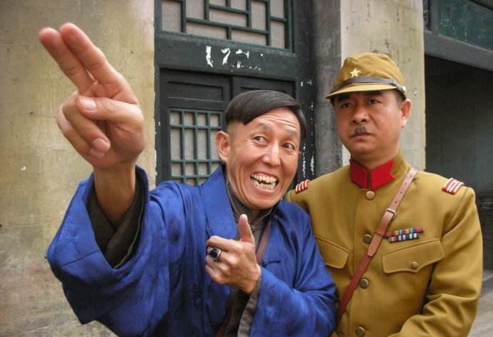 他是东北地区头号汉奸, 效忠日本51年, 买飞机送日军, 81岁被枪毙