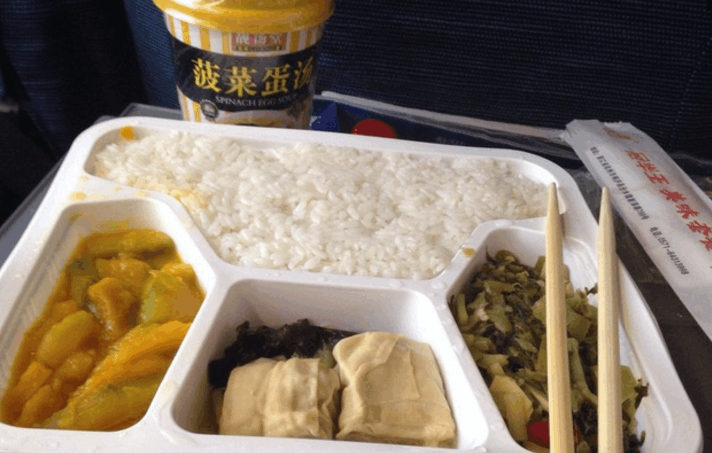 盘点高铁可以带食物吗?高铁可以带食物吗