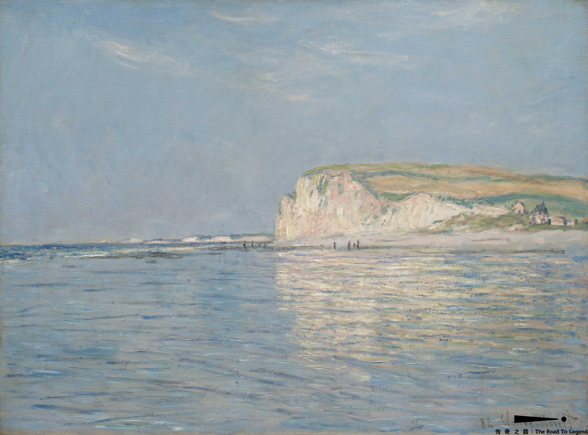 莫奈是"印象派领导者",印象派代表人物和创始人之一