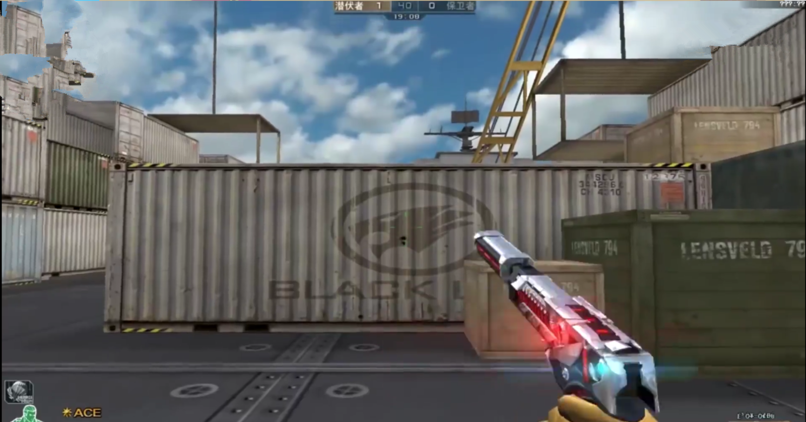 穿越火线这把梦幻级手枪诞生后能撼动修罗的地位吗