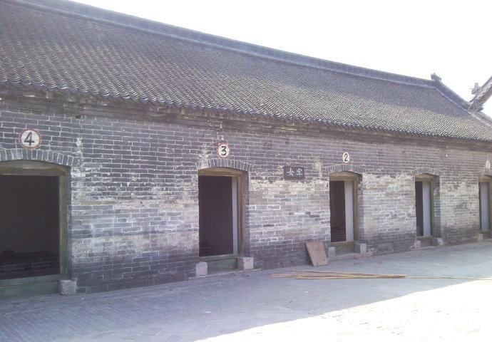 河南的这座监狱,使用1300多年,被称为世界监狱之最
