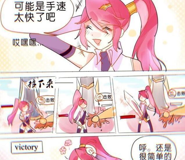 王者荣耀:花木兰越塔强杀王昭君,自己却不掉血,原来是因为