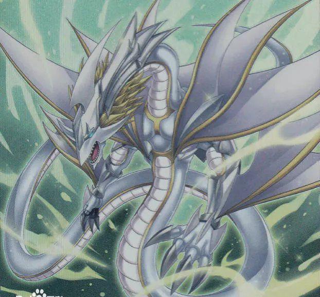 《游戏王5ds》「红龙」漫画中的11个部分,哪几个是你熟知的!