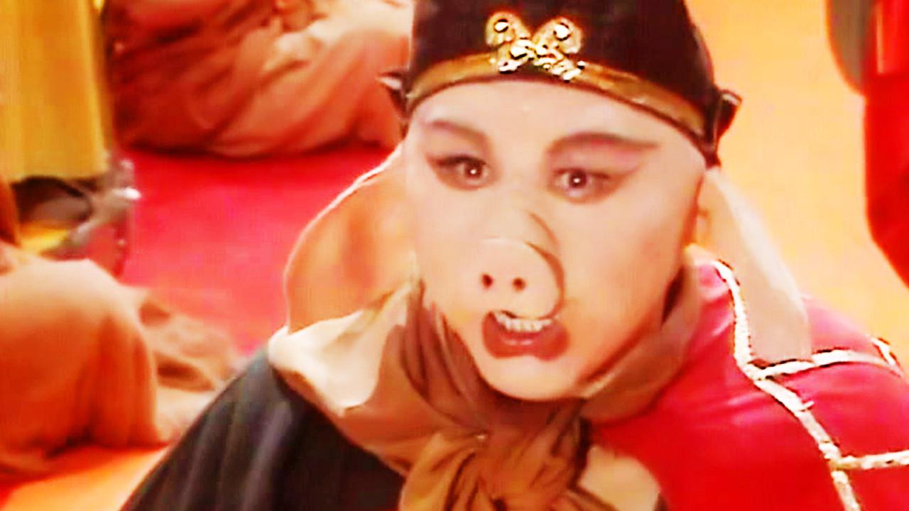 排在净坛使者之前的菩萨是谁?难怪猪八戒对排位不服气!