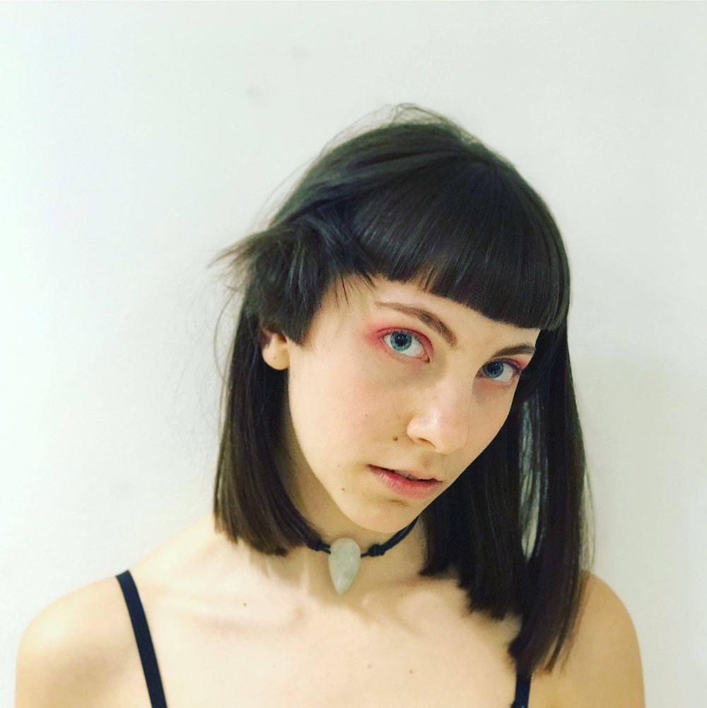 来自英国沙宣创意总监的发型作品