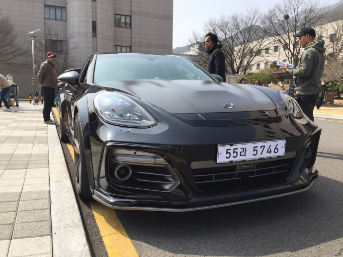 见识李代表的车exo金俊勉真人出镜增加实感