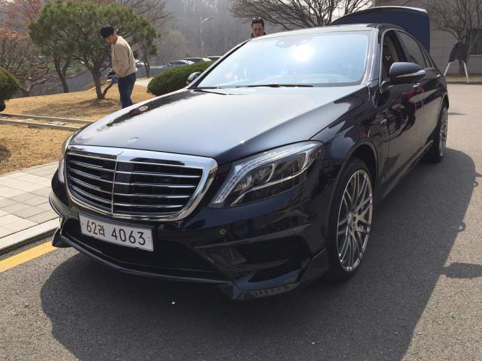 见识李代表的车exo金俊勉真人出镜增加实感