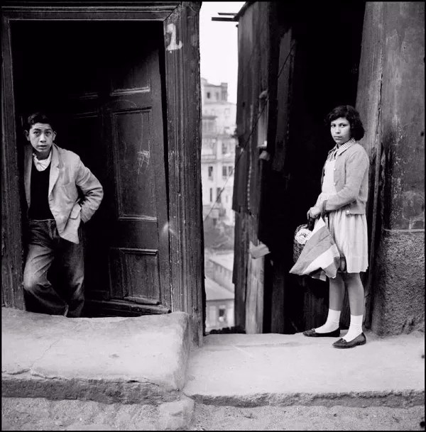 做一个忠实自己的人丨马格南摄影师塞尔吉奥•拉莱作品欣赏|塞尔吉