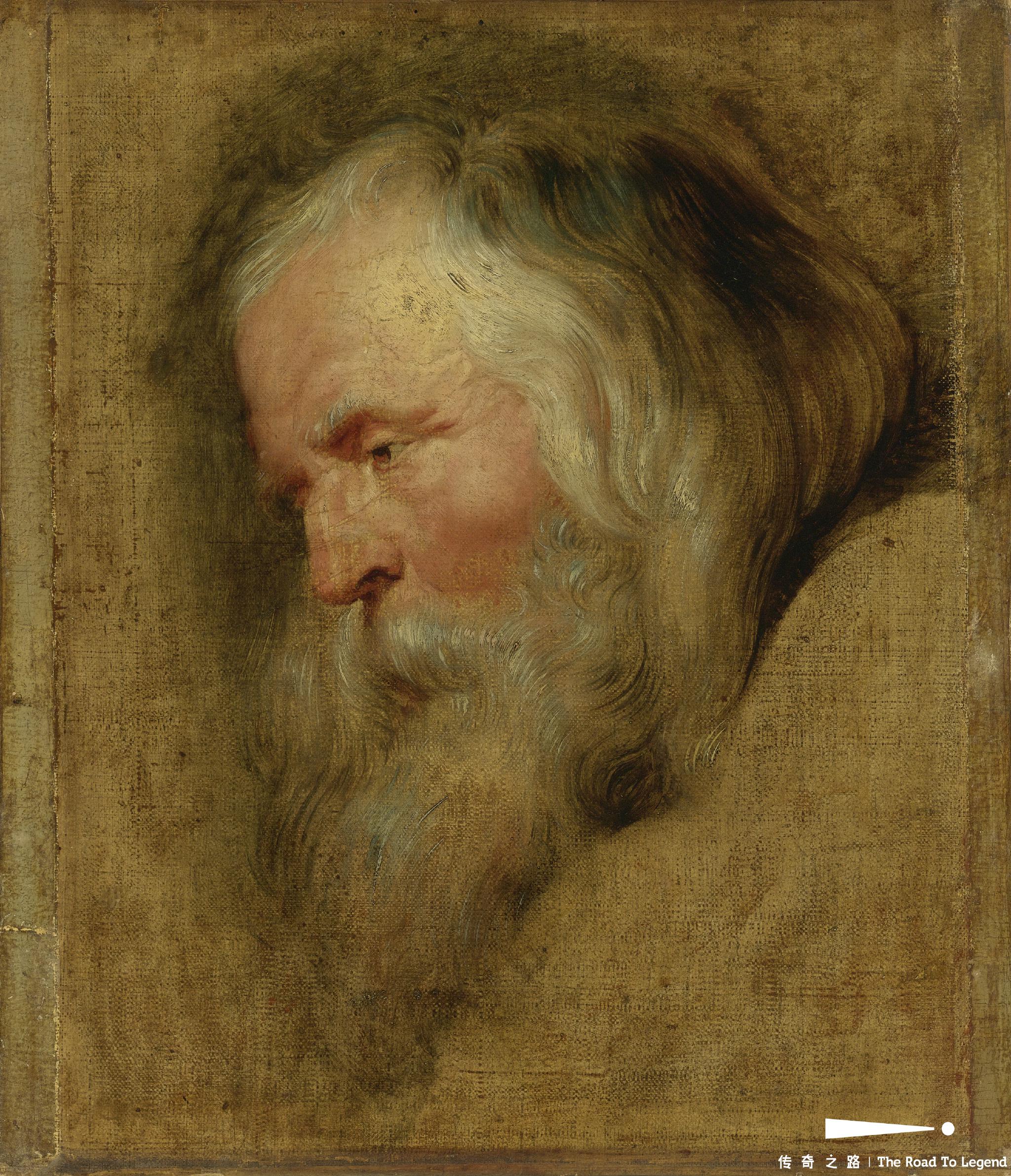 彼得保罗鲁本斯是佛兰德斯画家是巴洛克画派早期的代表人物