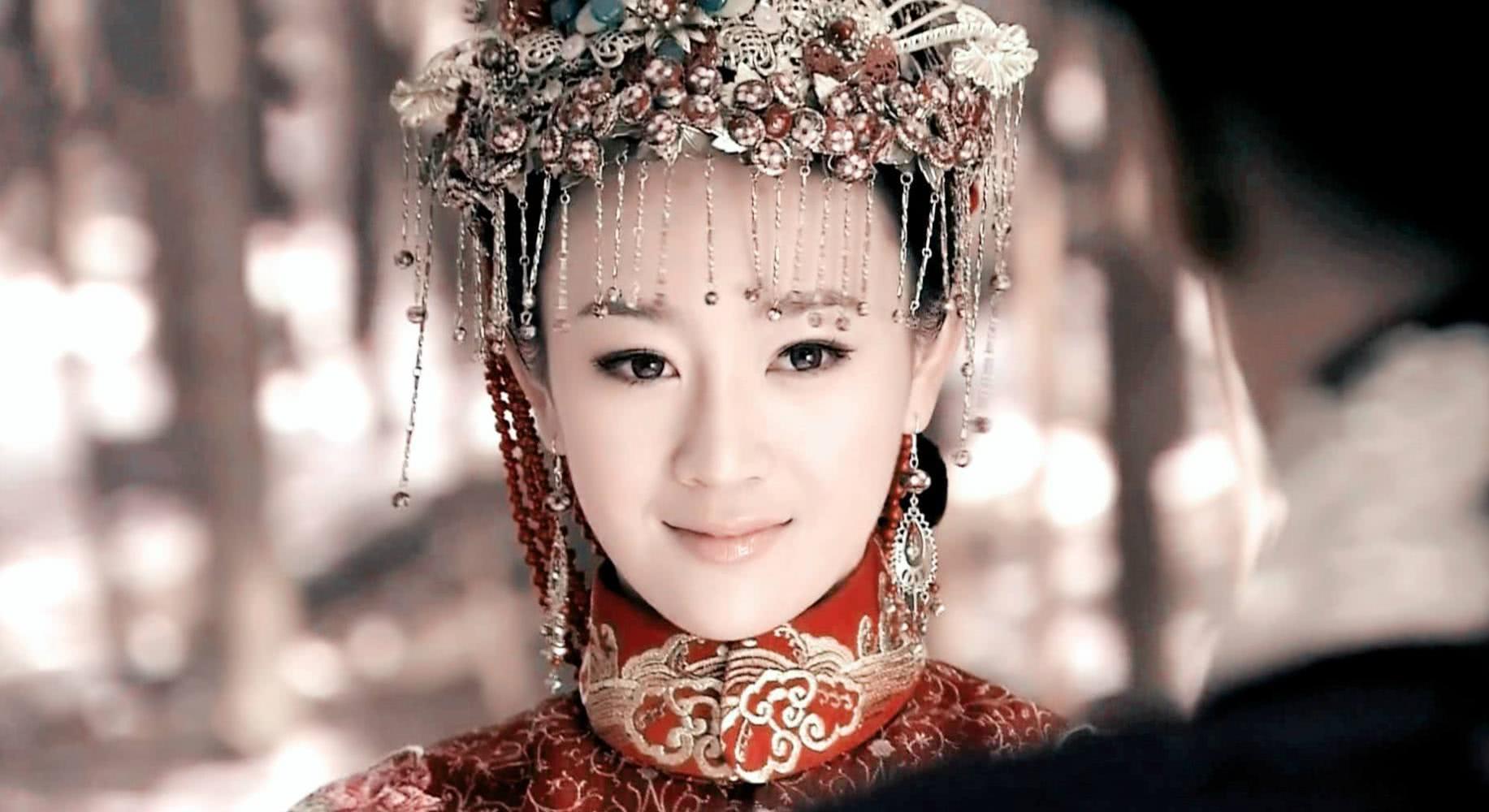 她本是宫女,因貌美如花被康熙看中,生下的儿子却令人惋惜