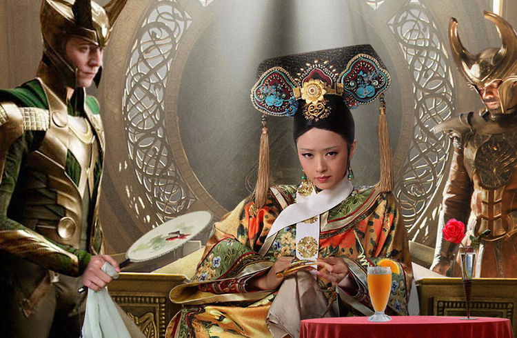 《甄嬛传》华妃的原型,深得雍正宠爱,生三子一女,远超"甄嬛"