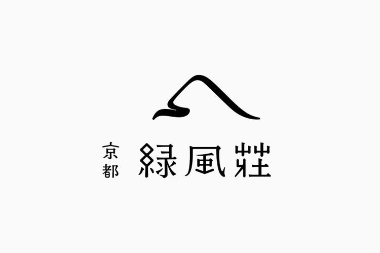一组简洁的日本logo设计