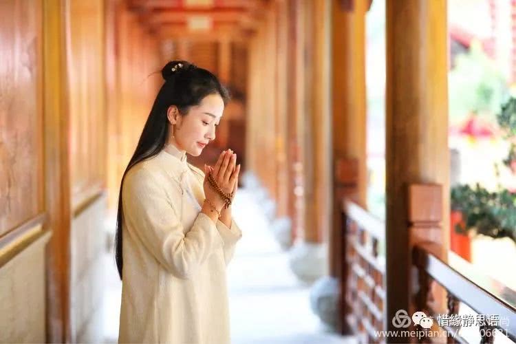 觅禅踪佛国佛系摄影