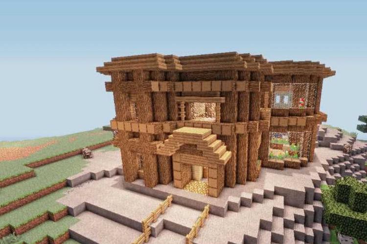 我的世界|房子|梦幻_新浪新闻