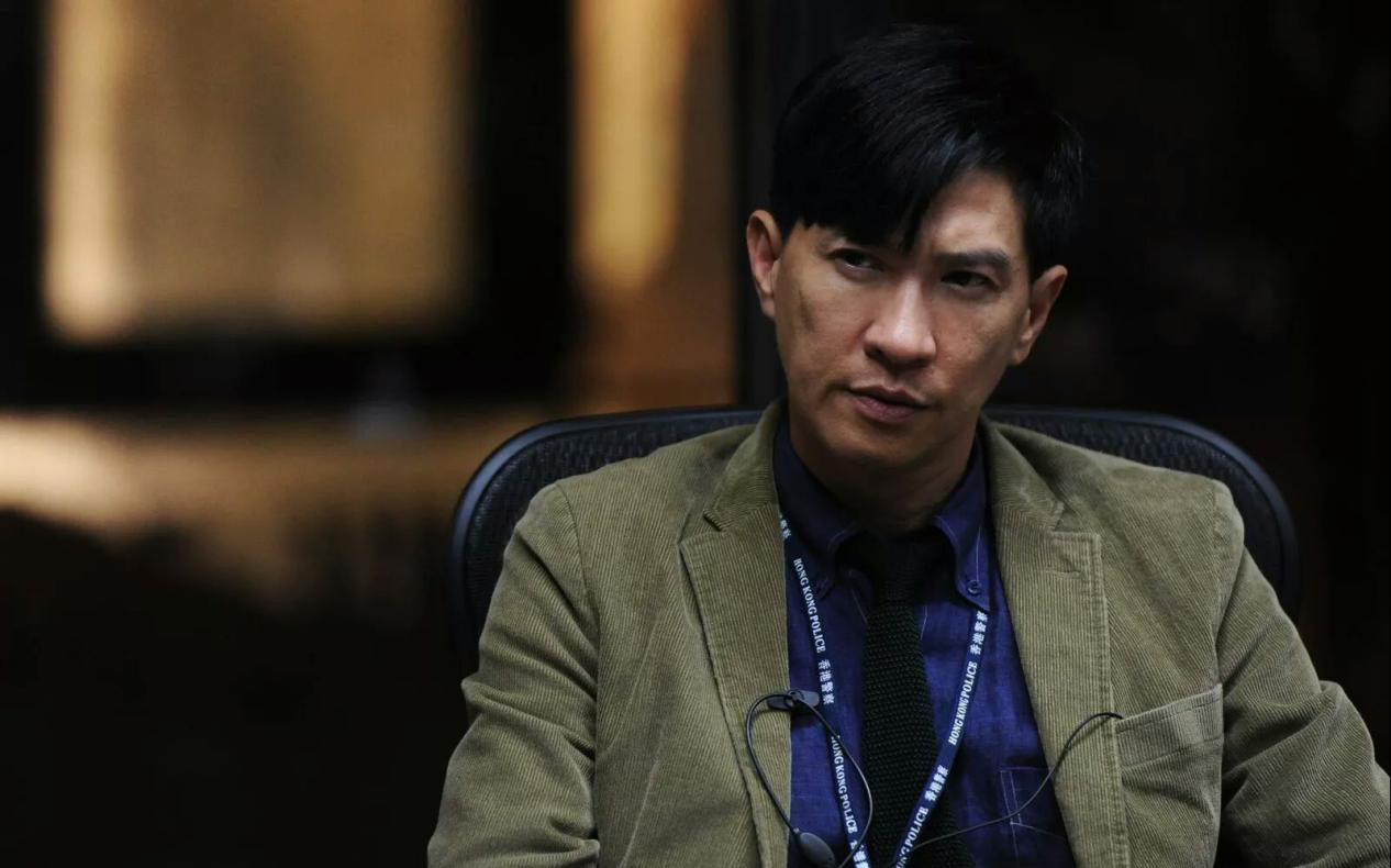 张家辉的一句渣渣辉圈粉无数,想不到他已经五十多岁了!