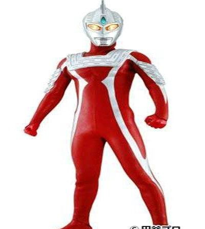 奥特曼50年部分造型盘点泰罗更像赛文