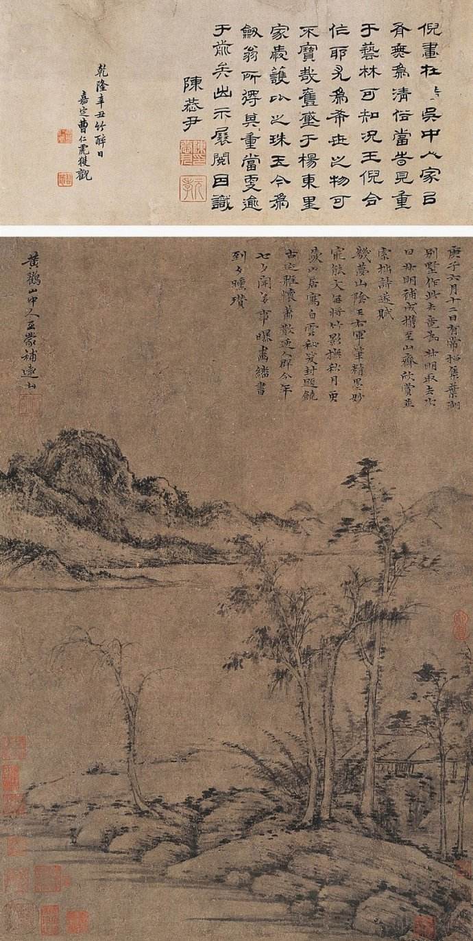 中国古代绘画作品|绘画作品_新浪新闻