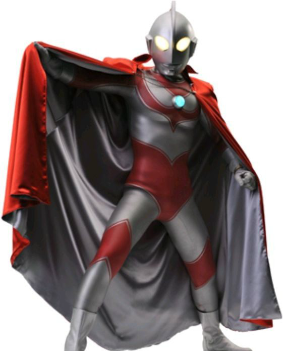 奥特曼50年部分造型盘点泰罗更像赛文