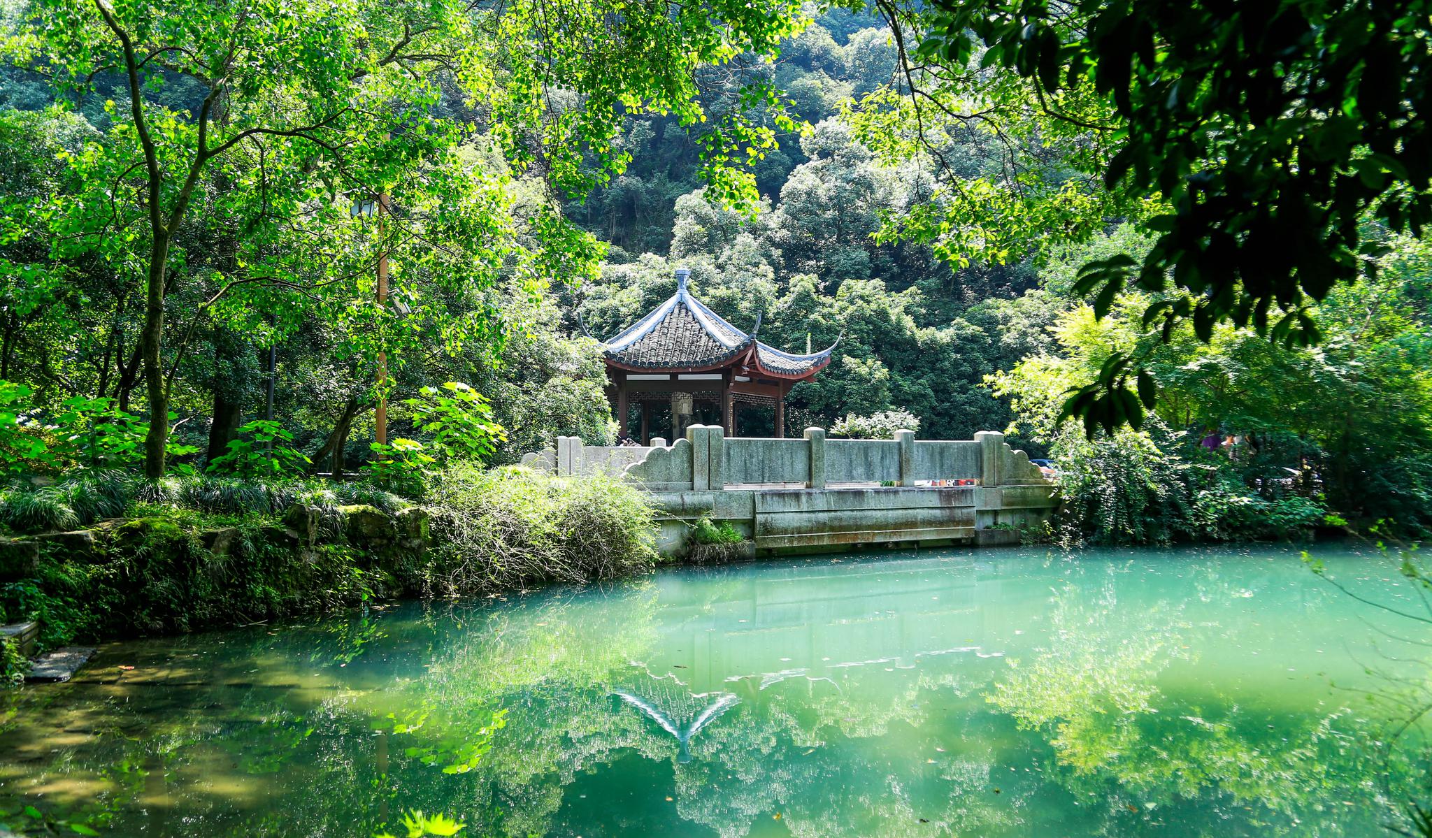 杭州九溪天气(九溪镇天气预报)