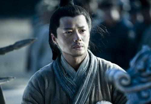 10大男星扮韩信谁更形似且神似?