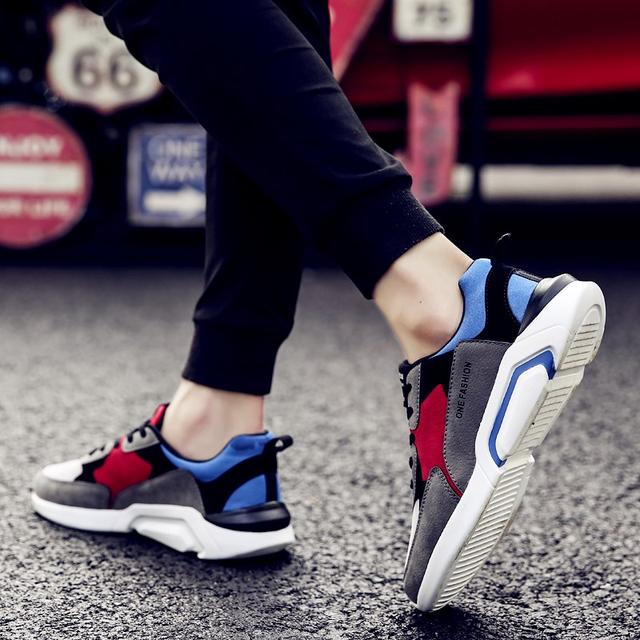 高颜值型男鞋,温暖舒适,怎么搭配都辣么帅气十足