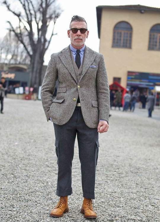 nick wooster