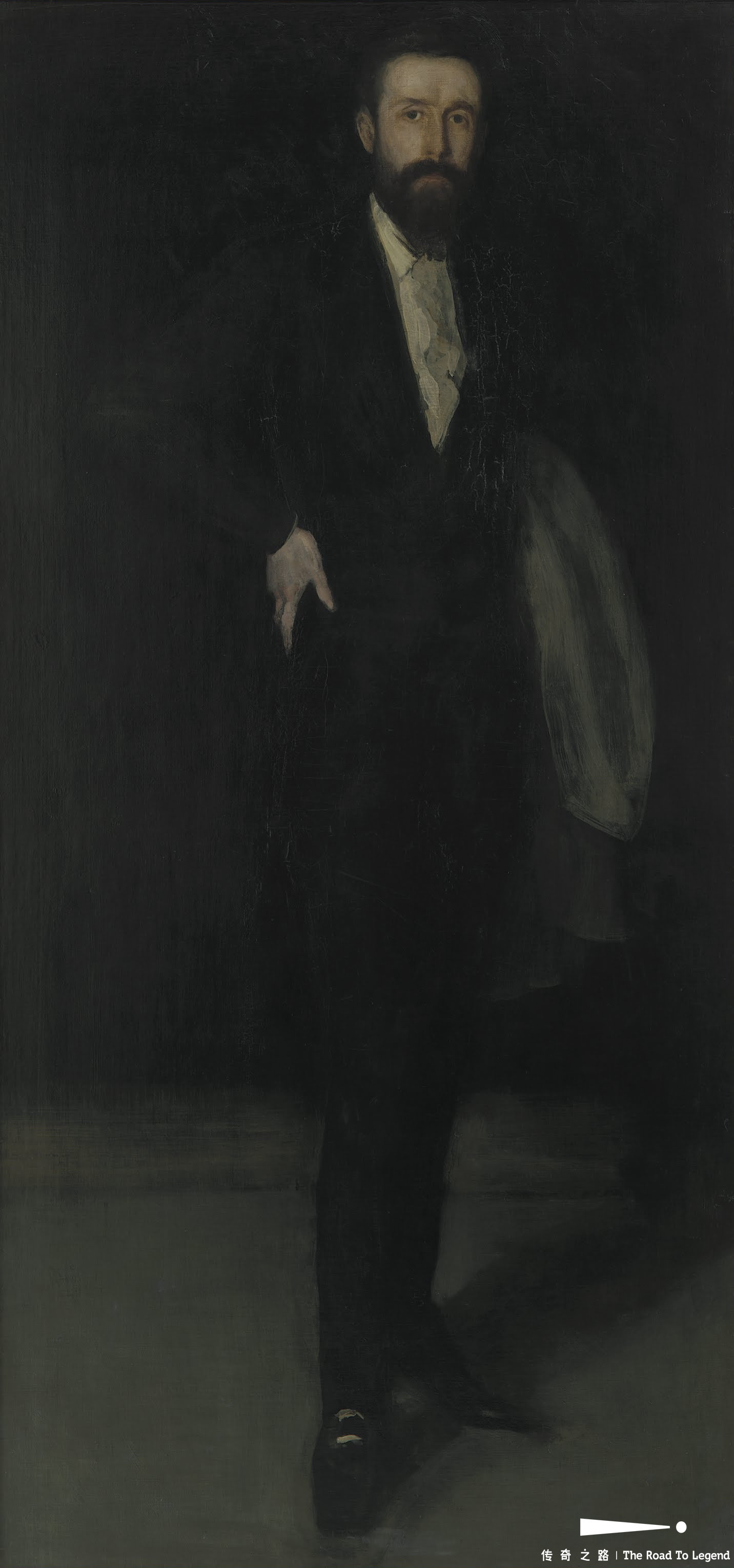 惠斯勒James Abbott McNeill Whistler，美国画家|惠斯勒|画家|洛厄尔_新浪新闻