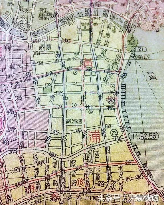 三十二区今何在——70年上海市行政区划变迁(上)