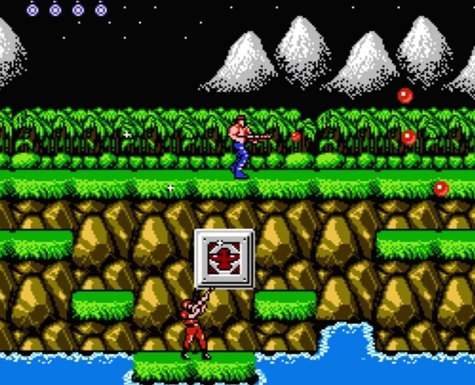 当年的魂斗罗讲了什么故事呢今天我们就来好好聊聊这个