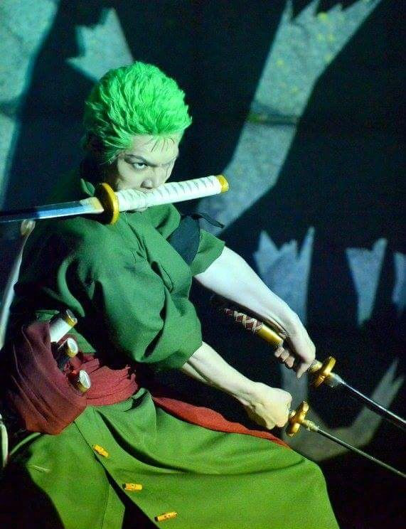 海贼王真人表演秀坐标日本东京塔海贼王主题乐园