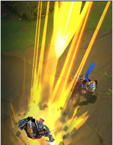 14版本盖伦速上分攻略