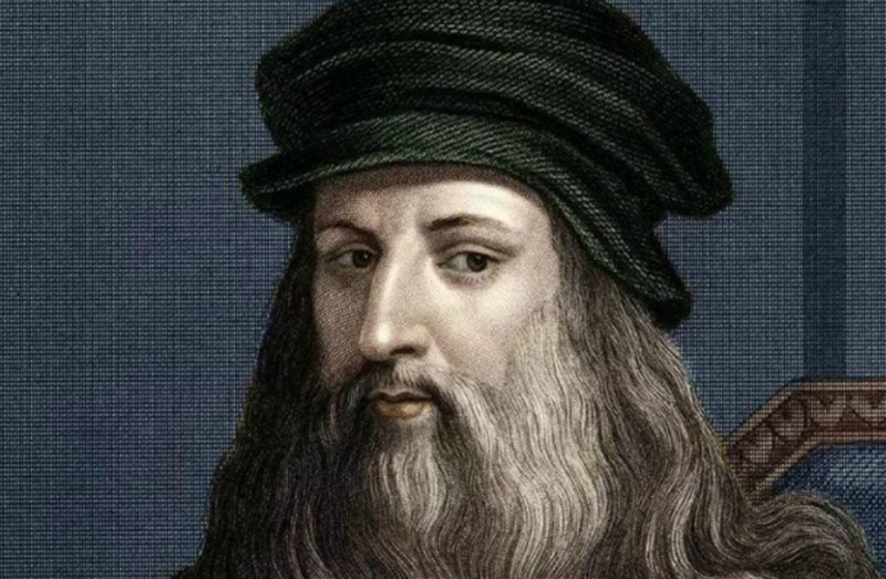 地球上最聪明的人,霍金垫底,达芬奇第三,第一现