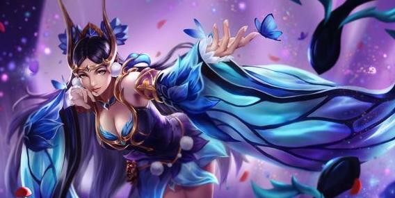 王者荣耀技能大改,貂蝉皮肤亮眼,嬴政霸气凸显,孙尚香技能强化