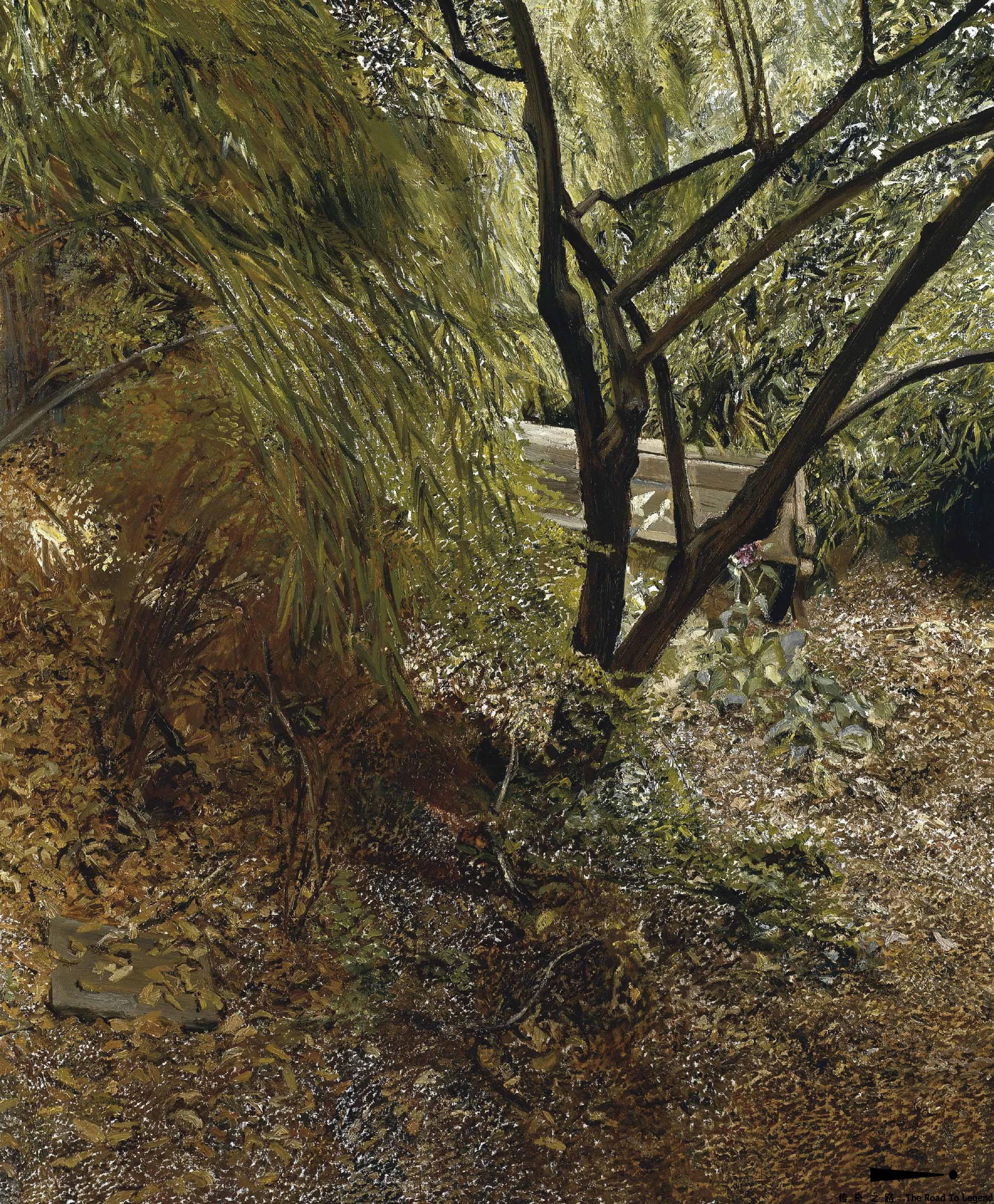 卢西安·弗洛伊德(lucian freud,1922—2011)表现派画家