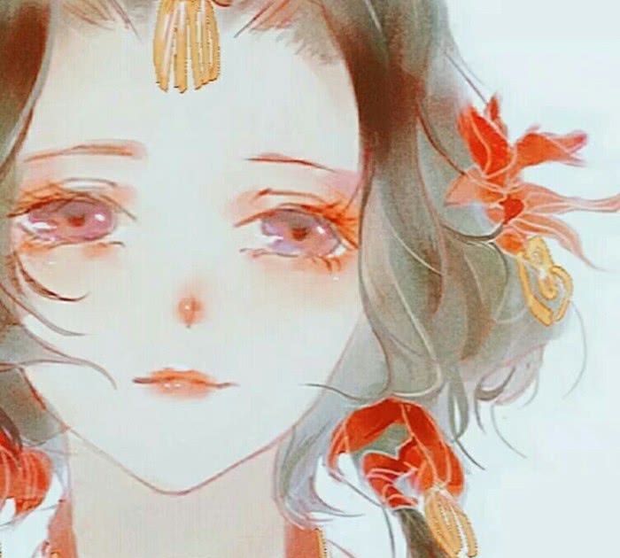 红古风女生头像寒风不解江南雨回首恍然如梦中