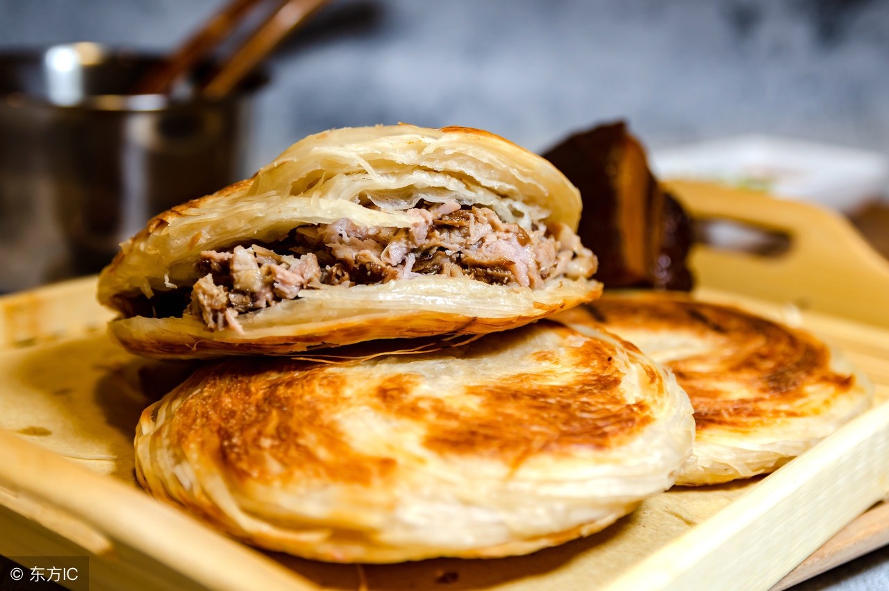 西安回民街小吃排行榜,你最想吃哪个?