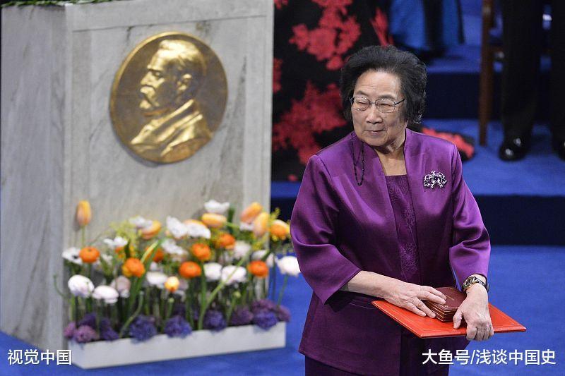 他是从河南走出来的诺贝尔奖获得者, 很多河南人都不知道|屠呦呦|崔琦