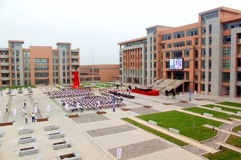 安徽最牛的中学5所曝光!即将火遍全国!排名第一的是它?