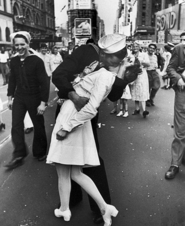 直击美国历史上最为著名的9张照片你见过几张