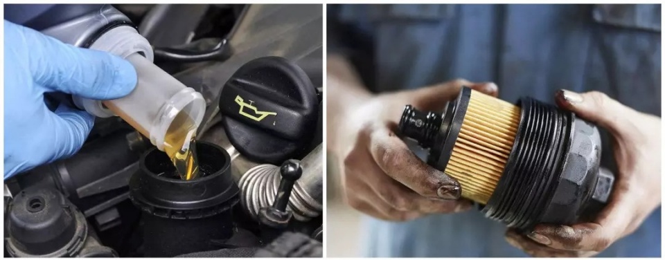 汽车换机油必须更换机油滤芯吗?如果换了假的机油滤芯会怎样?