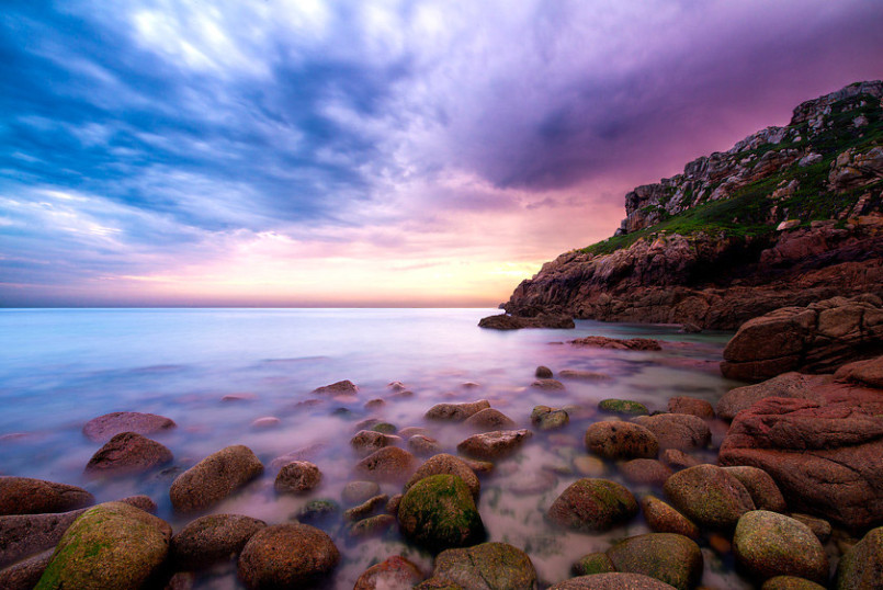 欧美摄影师nick venton的唯美风光摄影作品