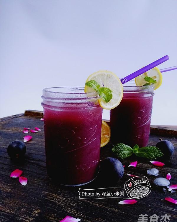 黑山谷葡萄的做法(黑山葡萄干玛瑙图片)