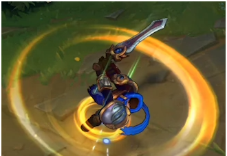 14版本盖伦速上分攻略